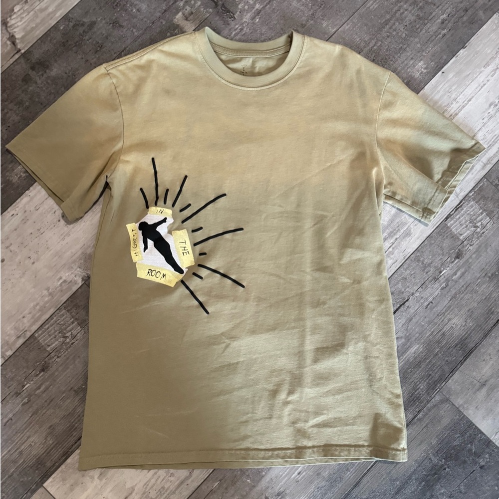 Travis Scott t shirt